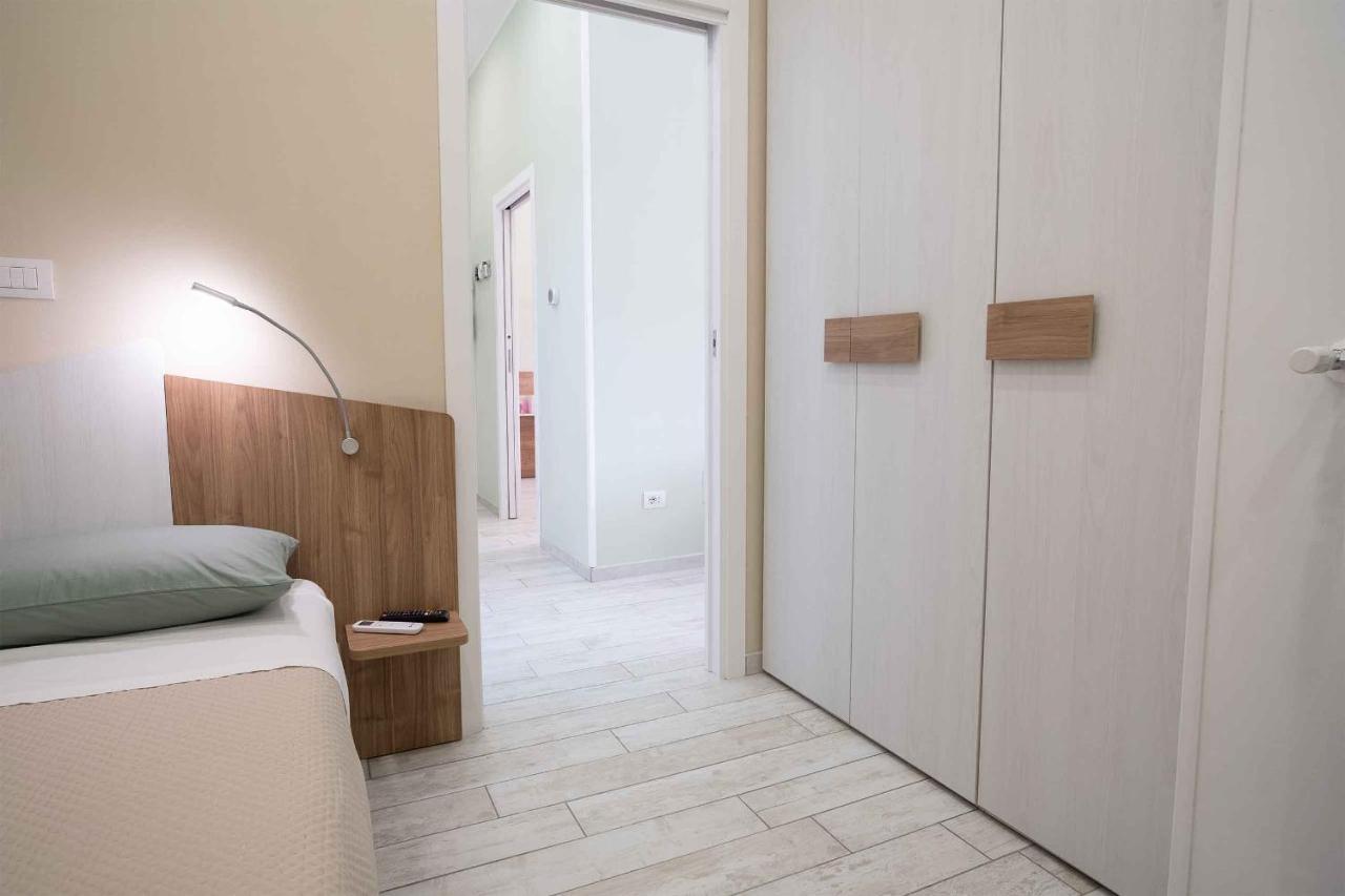 Taty Home Casa Vacanze Salerno Exterior foto